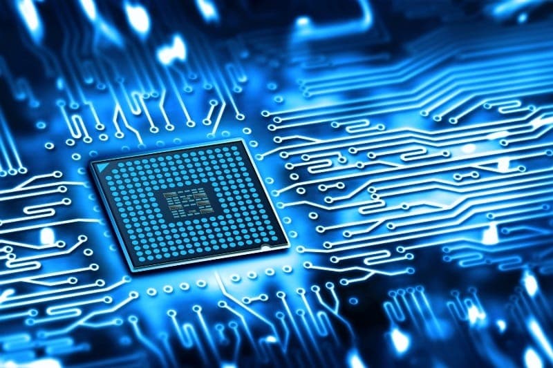 Industrielle Bildverarbeitung in der Elektroindustrie