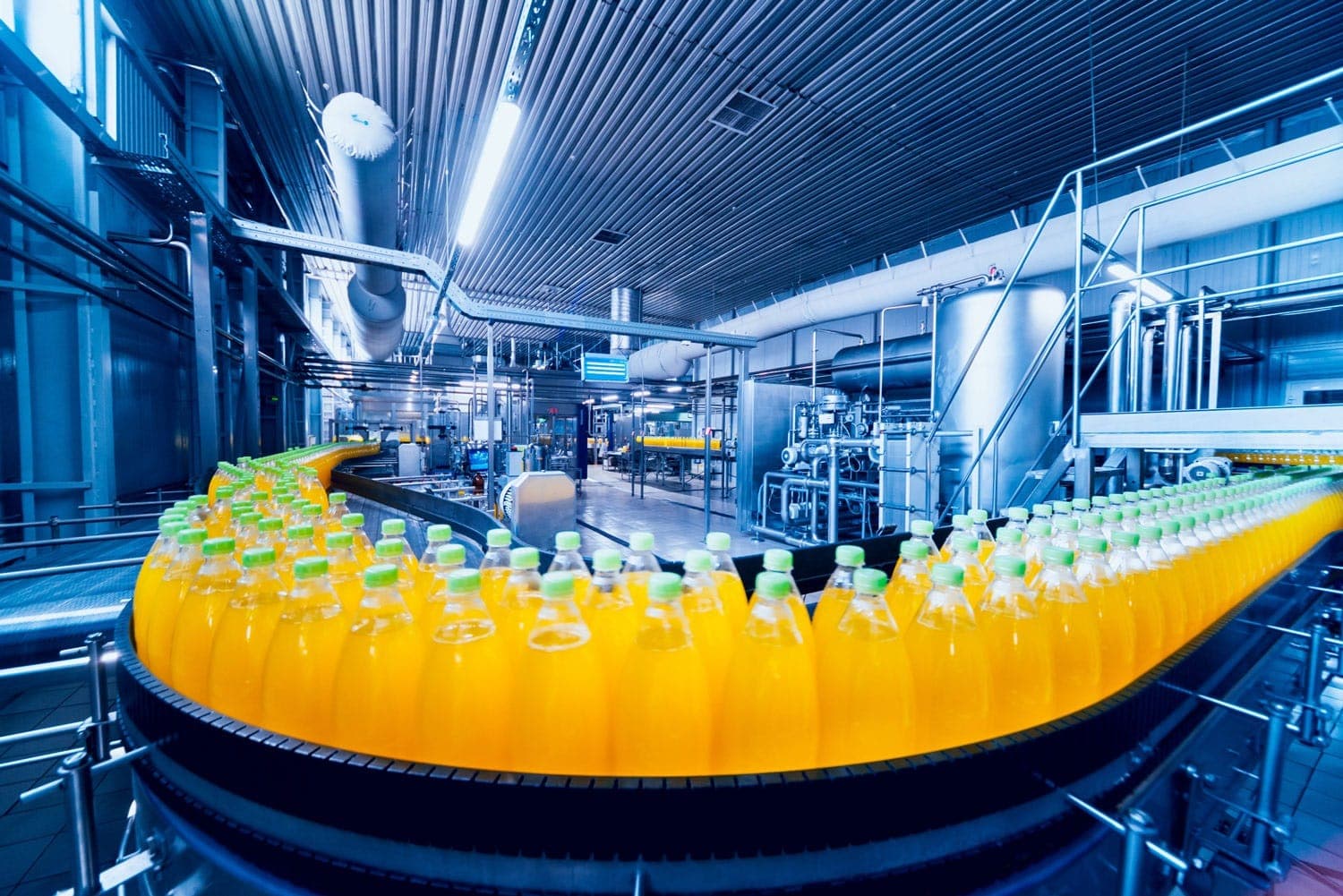 Industrielle Bildverarbeitung Automatisierung Lebensmittel Packaging