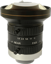 HikRobot Objektiv MVL-KF0818M-12MP