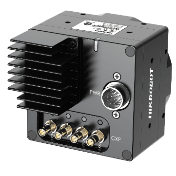 HikRobot Flächenkamera MV-CH650-90YM-M58S-NN V2