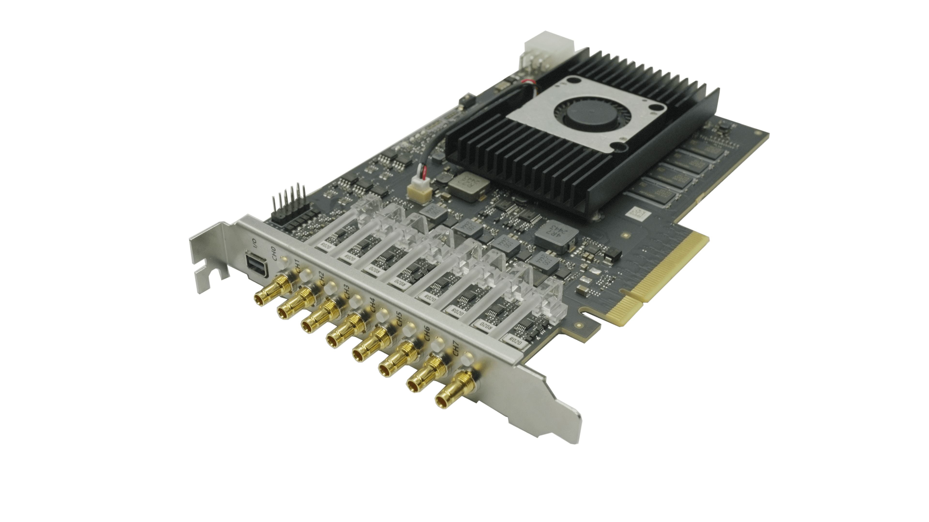 HikRobot Frame Grabber MV-GX1008