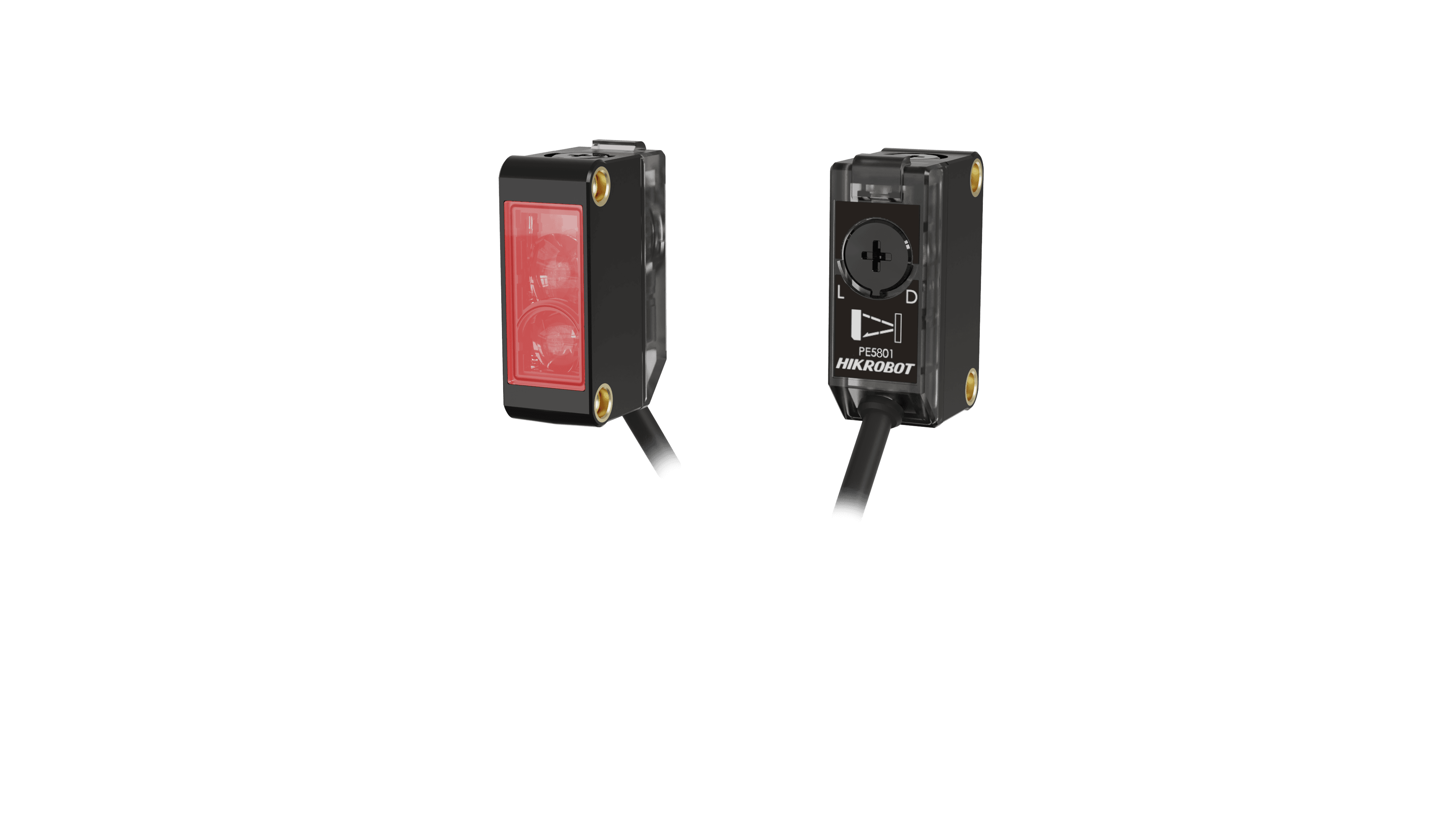 Hikrobot Diffuse-Lichtschranke mit Hintergrundausblendung MV-PE5801