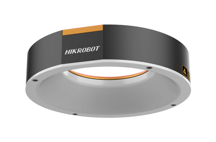 HIKROBOT Ringlicht MV-LRSS-H-120-W