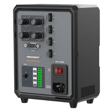 HIKROBOT Analoger Lichtregler MV-LE100-60W24-4D