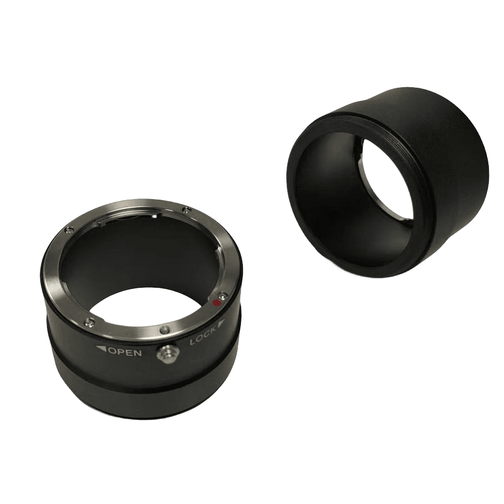 HikRobot Adapterring M58x0.75-F T35
