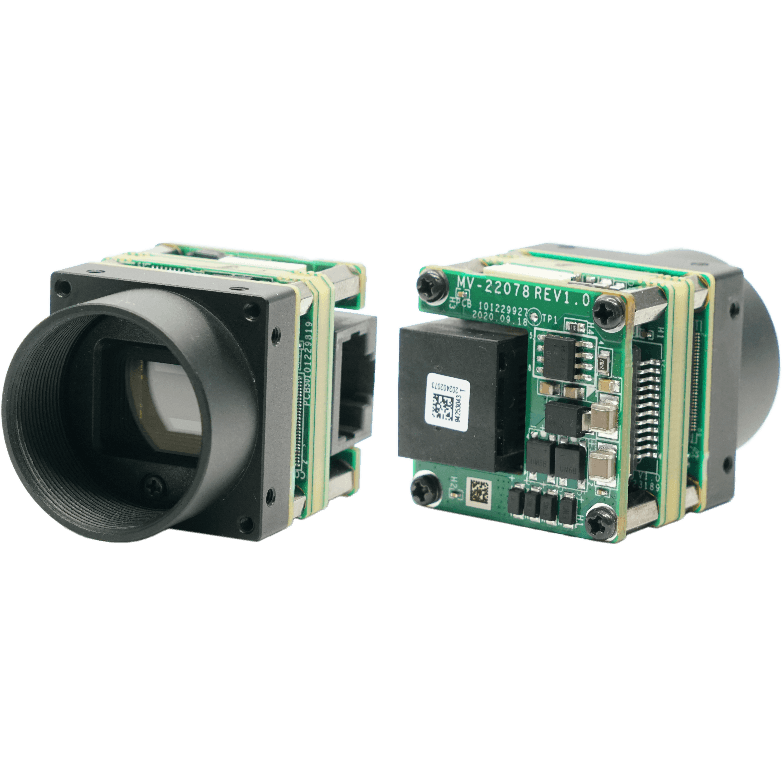 HikRobot Platinenkamera MV-CB004-10GM-S