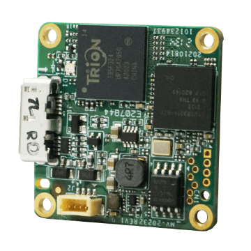 HikRobot Platinenkamera MV-CB013-A0UM-S