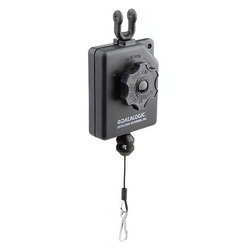 7-0404 – Industrial Take Up Reel von Datalogic (Quelle: Datalogic eCatalog)