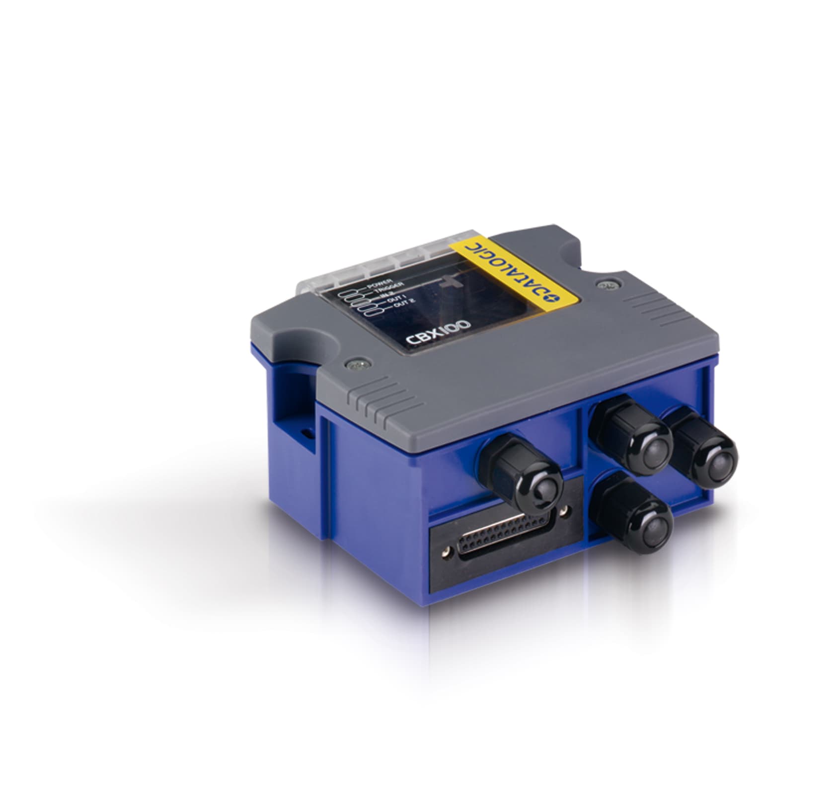 Datalogic CBX100 Anschlussbox