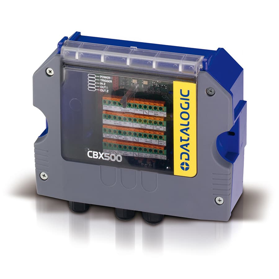 Datalogic CBX500 Anschlussbox