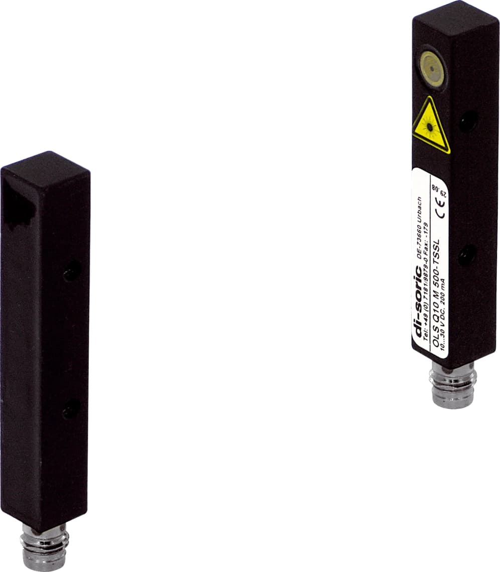 di-soric OLE-Q10-M-500-P2K-TSSL