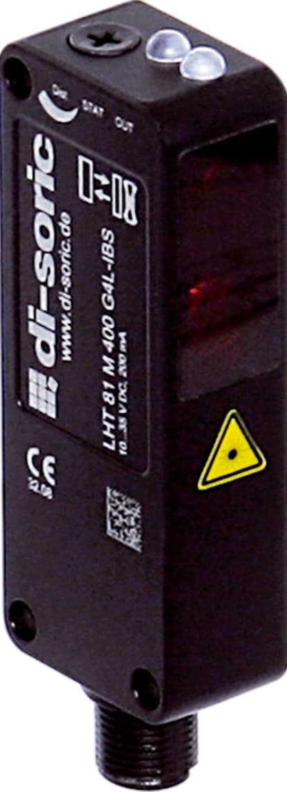 di-soric LHT-81-M-300-G4L-IBS