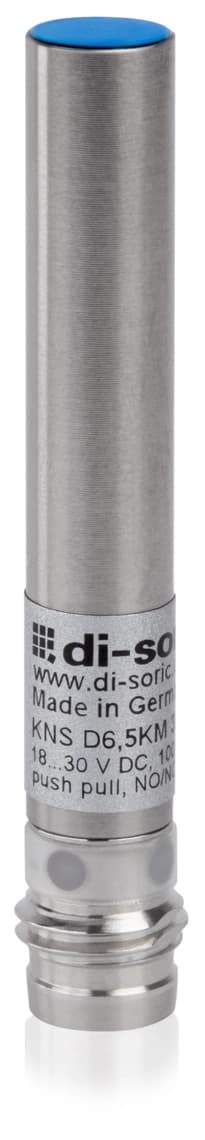 di-soric KNS-D6.5KM-2B-G3-T3