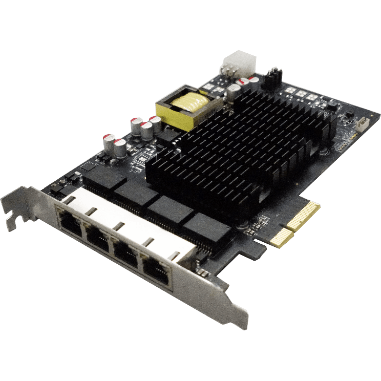 HikRobot Frame Grabber MV-GE2204P