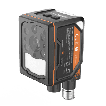 HIKROBOT Vision Sensor MV-SC3013XM-08M-WBN, Vorderansicht