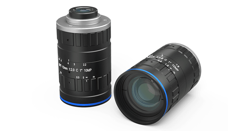 OPT-C5024-10M Industrieobjektiv von OPT