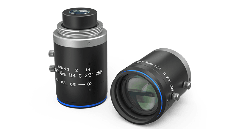 OPT-C0420-2M Industrieobjektiv von OPT