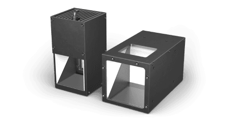 OPT-CO150-B Koaxialbeleuchtung von OPT