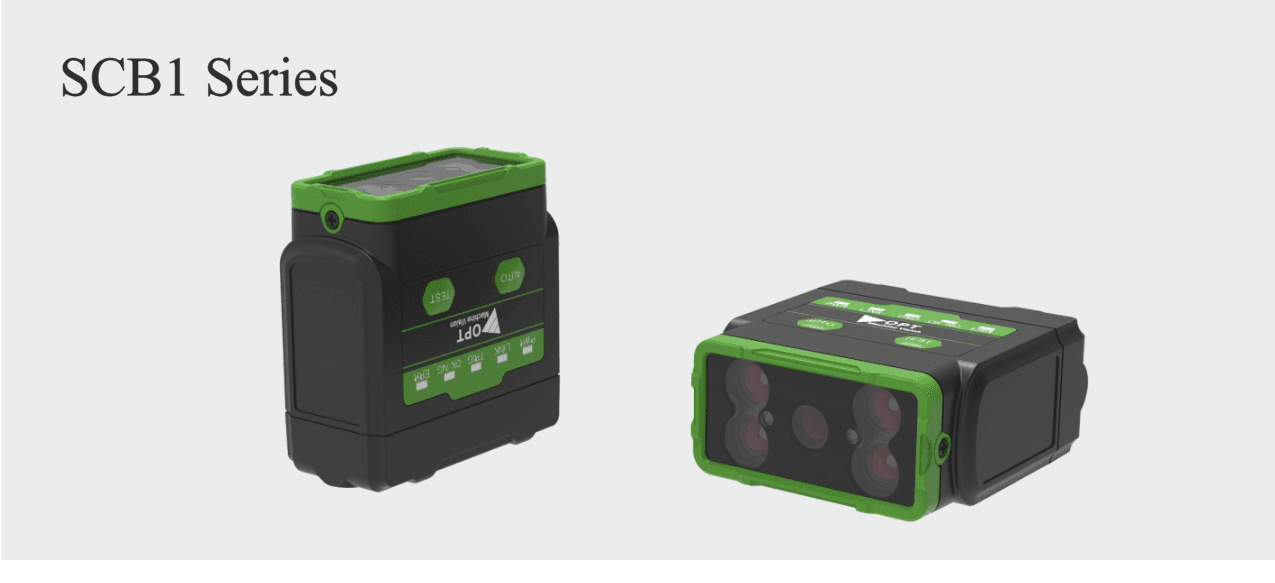 OPT-SCB1-M010G-L25 Kompakte Smart-Kamera