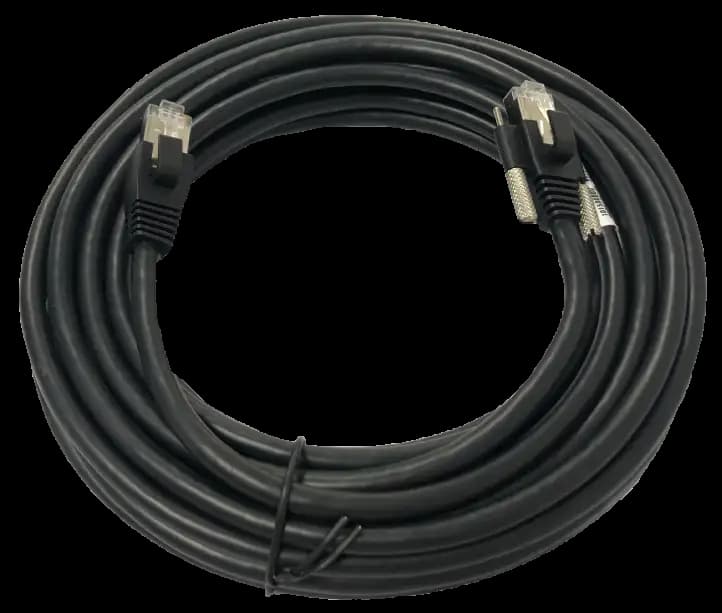HikRobot SuperFlex GigE Datenkabel (RJ45–RJ45), 3 m