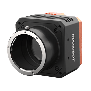 HIKROBOT Flächenkamera MV-CH310-10GC-M58S-NF - Produktfoto