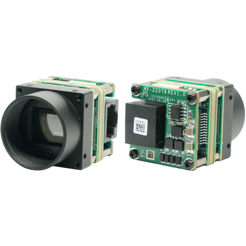 HikRobot Platinenkamera MV-CB016-10GC-C