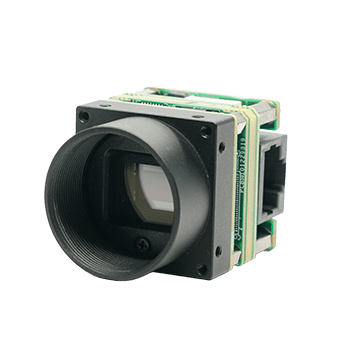 HikRobot Platinenkamera MV-CB120-10GM-C