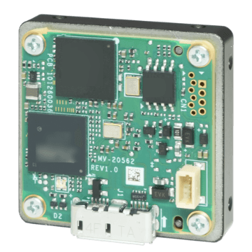 HikRobot Platinenkamera MV-CB120-10UC-S V4