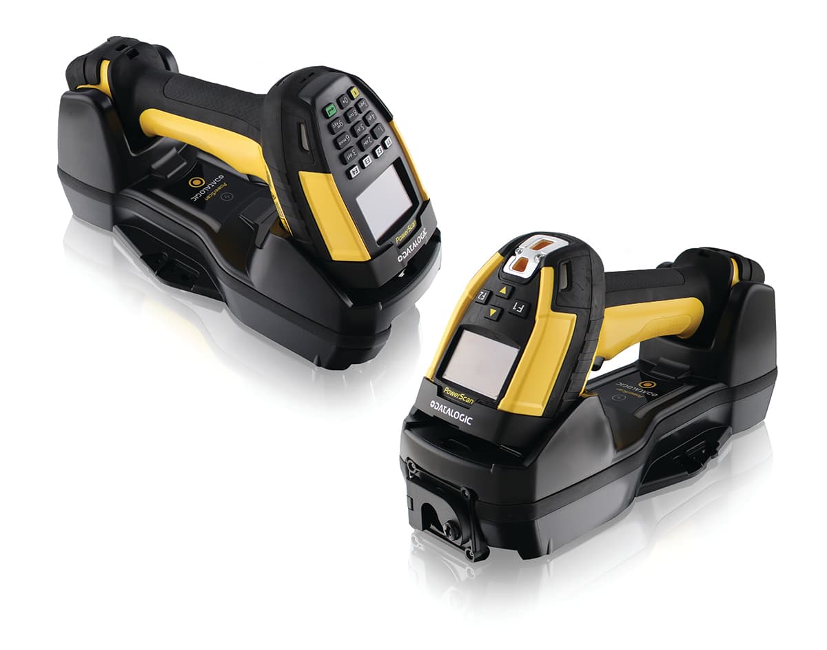 Datalogic PowerScan PM9600-DKAR433RB