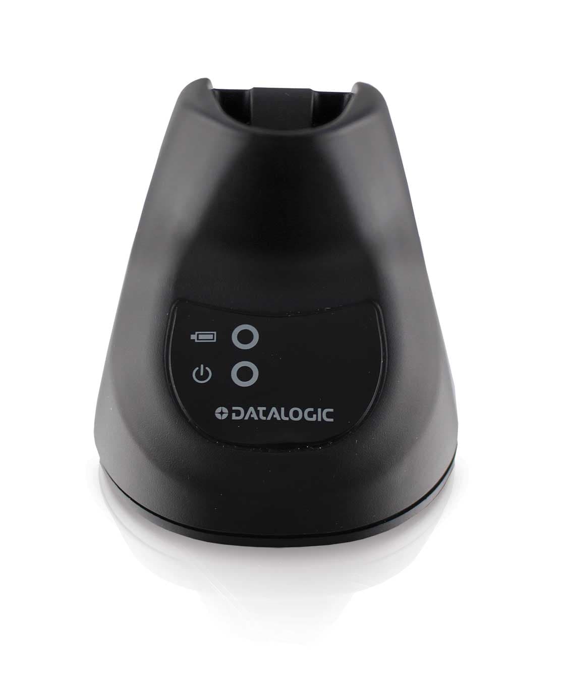 BC2090-BK – BC2090 Base Station/Charger, Bluetooth, Multi-Interface, Black von Datalogic (Quelle: Bildergalerie des Datalogic-Partnerportals)
