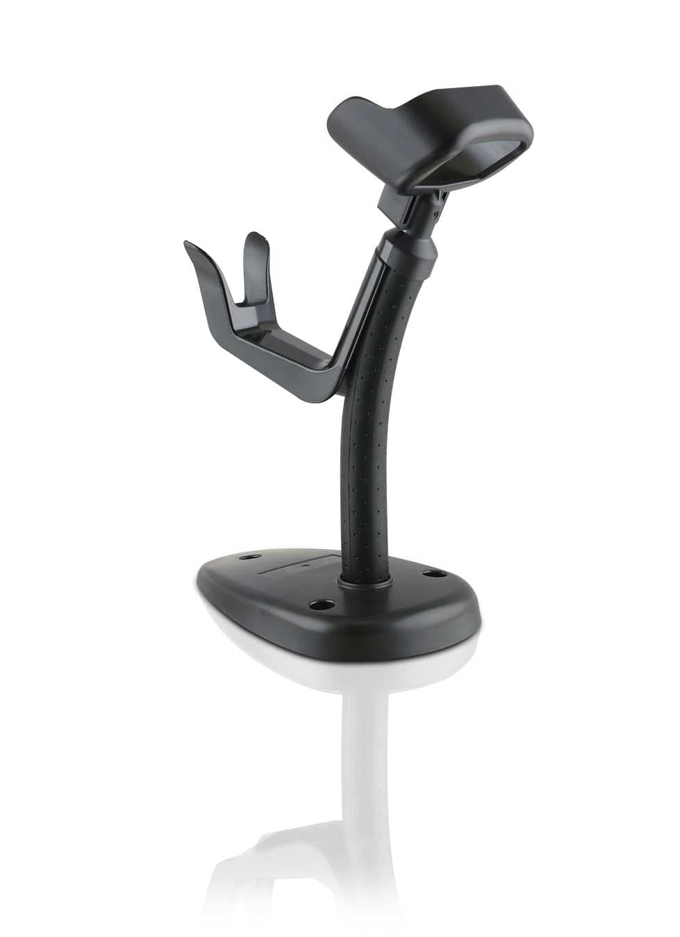 STD-AUTFLX-QD25-BK – Stand, Autosense Flex, Black von Datalogic (Quelle: Bildergalerie des Datalogic-Partnerportals)