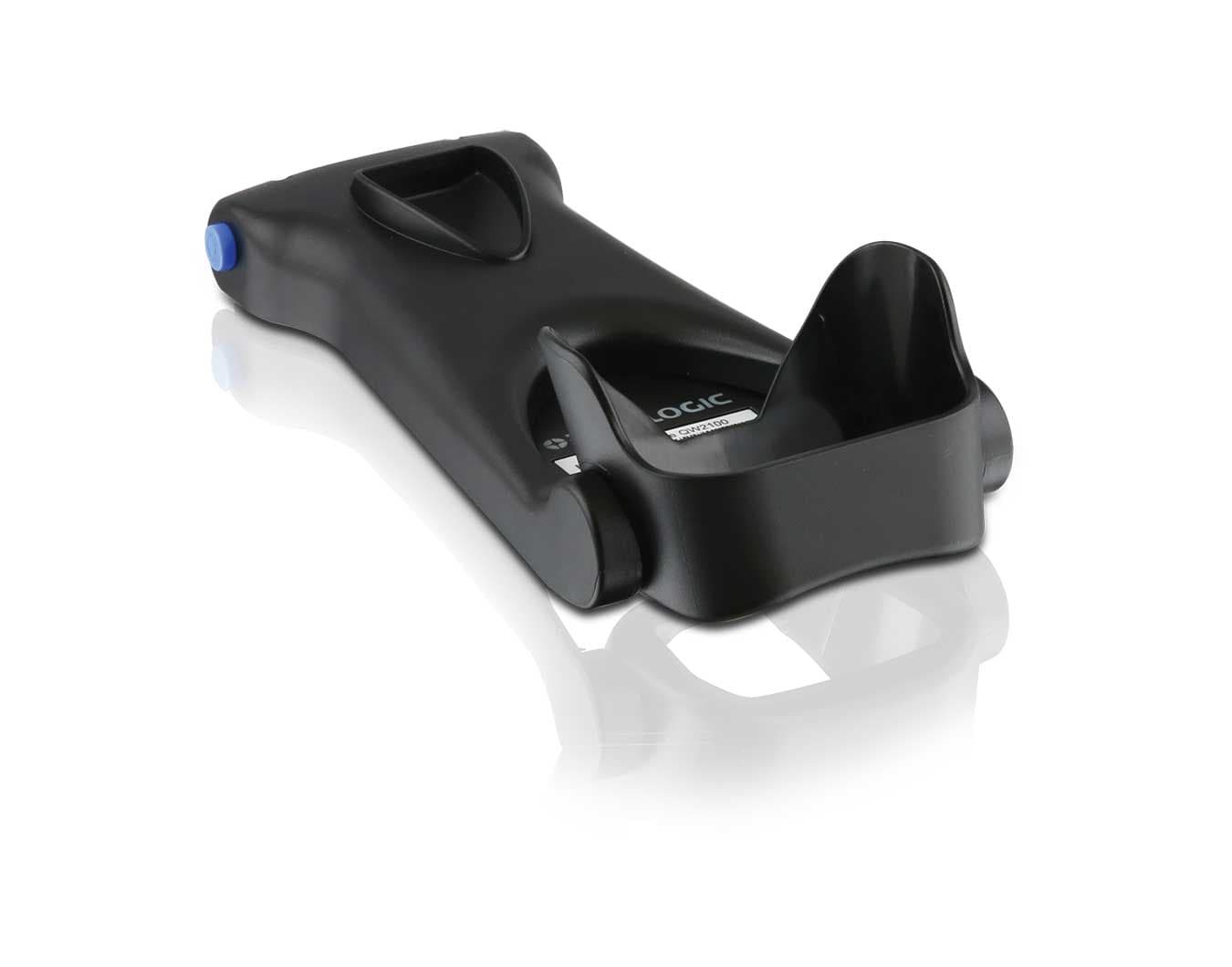 STD-QW25-BK – Stand/Holder, Collapsible, Black von Datalogic (Quelle: Bildergalerie des Datalogic-Partnerportals)
