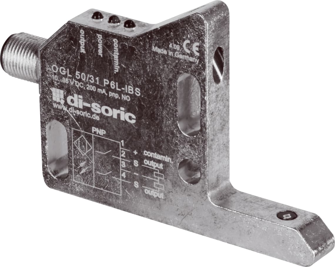 di-soric OGL-5031-P6L-IBS