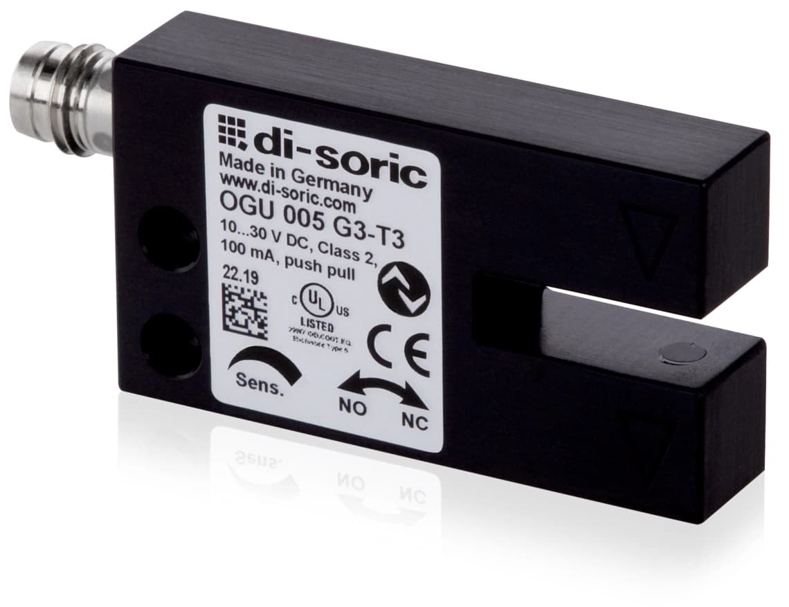 di-soric OGU-005-G3-T3