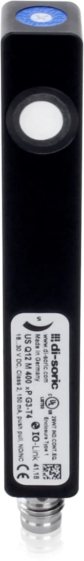 di-soric US-Q12-M-400-XP-G3-T4