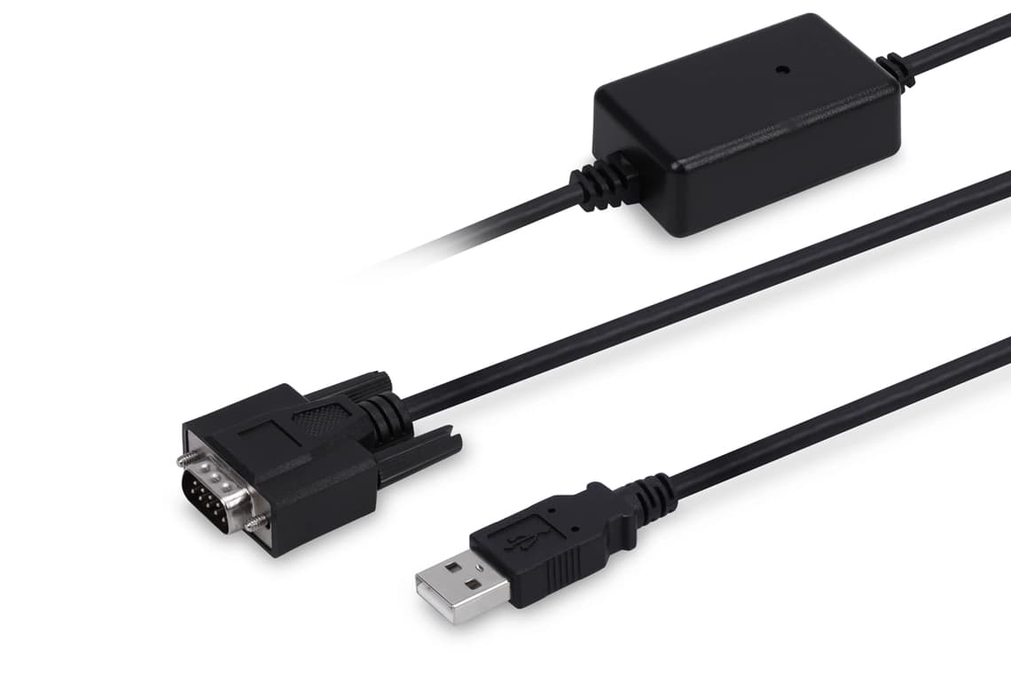 ID-Serial-Keyboard-Converter
