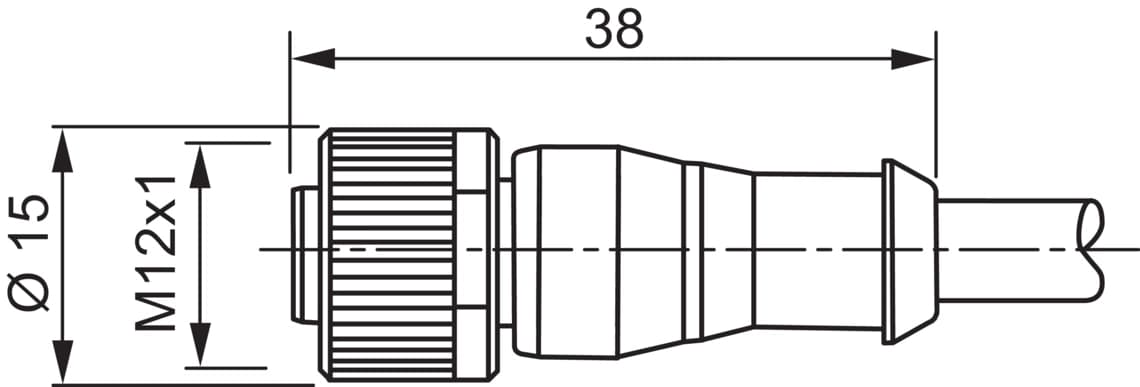 VKHM-Z-104 Maßzeichnung