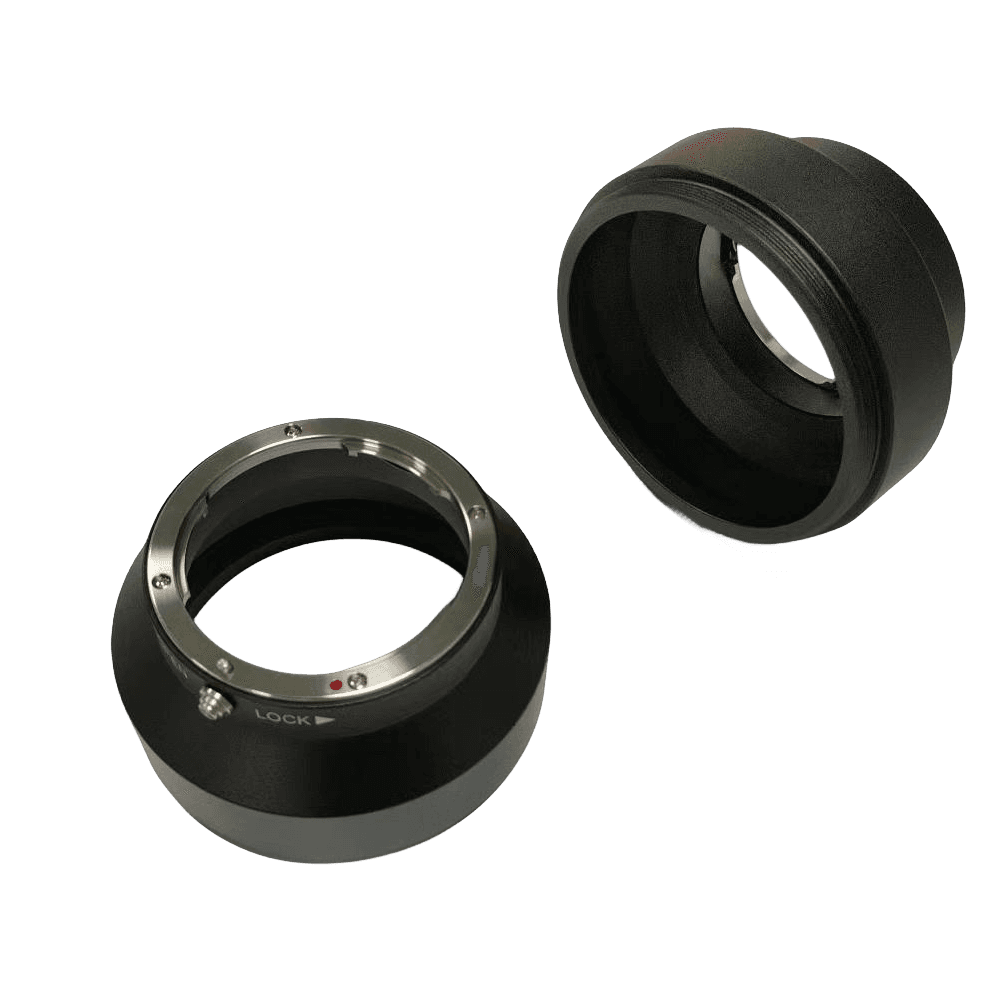 HikRobot Adapterring M72x0.75-F T36.4