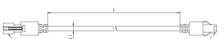 OPT-EX10M-2P-R Maßzeichnung (OPT-Katalog)