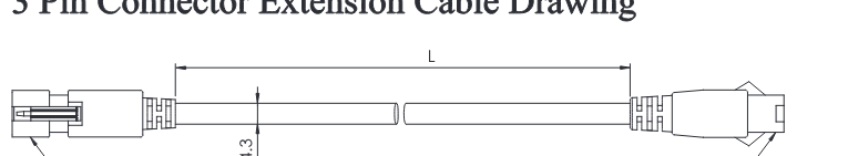OPT-EX10M-3P-R Maßzeichnung (OPT-Katalog)