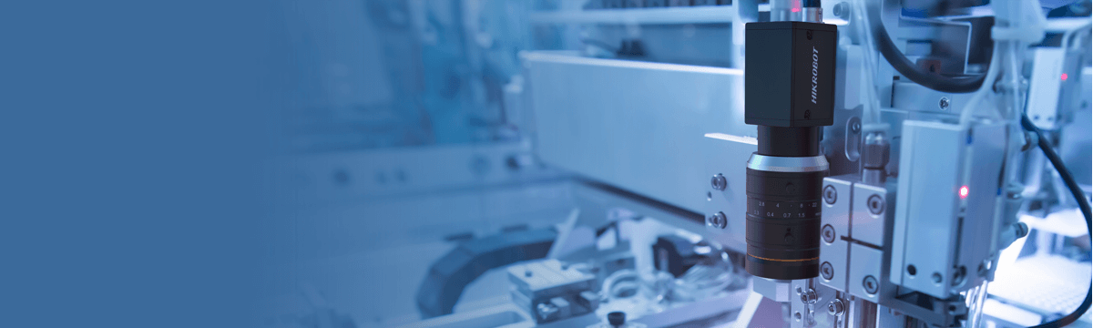 Hikrobot Flächenkamera MV-CS060-RC - Anwendug