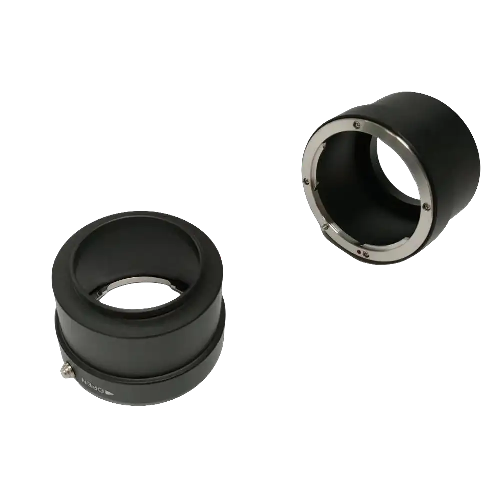 HikRobot Adapterring M42x1.0-F T34.5