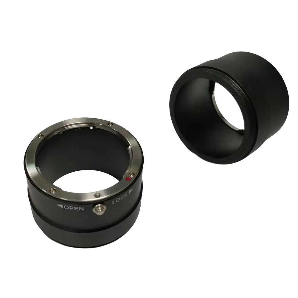 HikRobot Adapterring M58x0.75-F T35