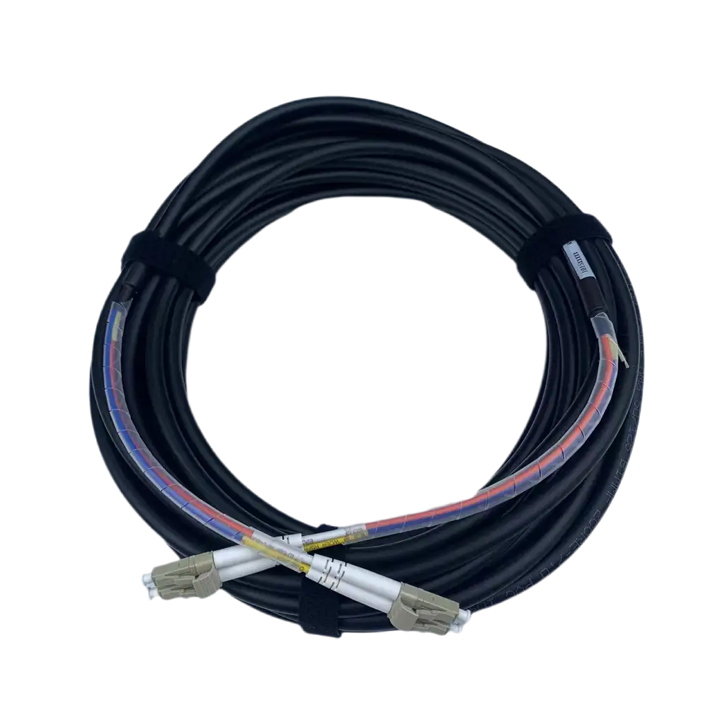 HikRobot 10GigE Glasfaserkabel (LC–LC), 5 m