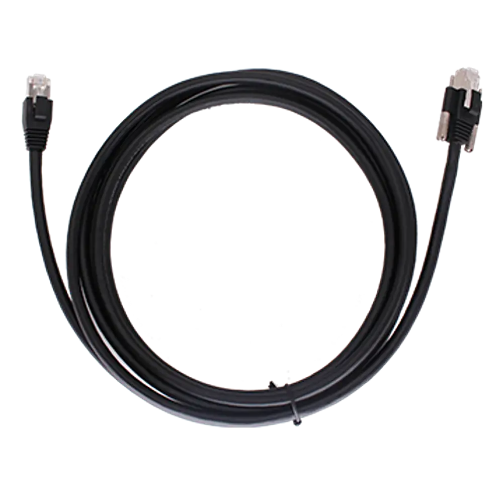 HikRobot Standard 10GigE Datenkabel (RJ45–RJ45), 10 m