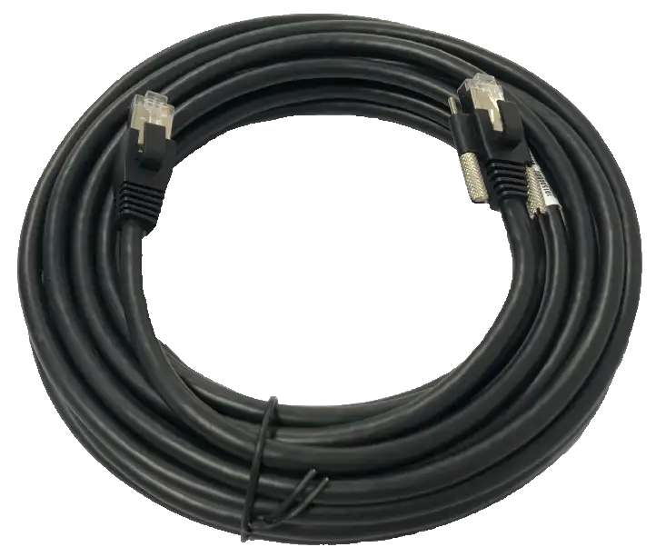 HikRobot Hochflex GigE Datenkabel (RJ45–RJ45), 10 m