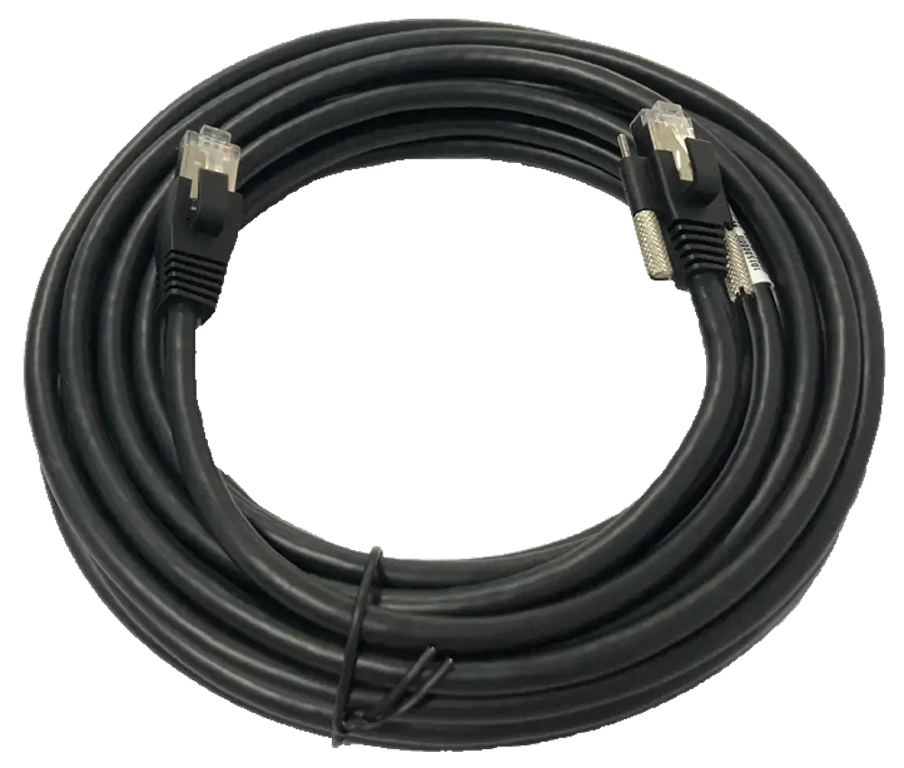 HikRobot Standard GigE Datenkabel (RJ45–RJ45), 1 m