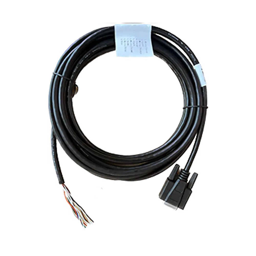 HikRobot DB9F Strom-/I/O-Kabel (EMV-geschirmt), 3 m
