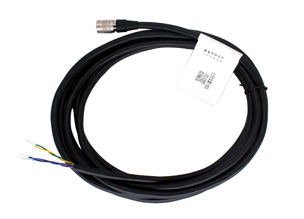 HikRobot Hochflex 6-Pin P7 Strom-/I/O-Kabel, 7 m