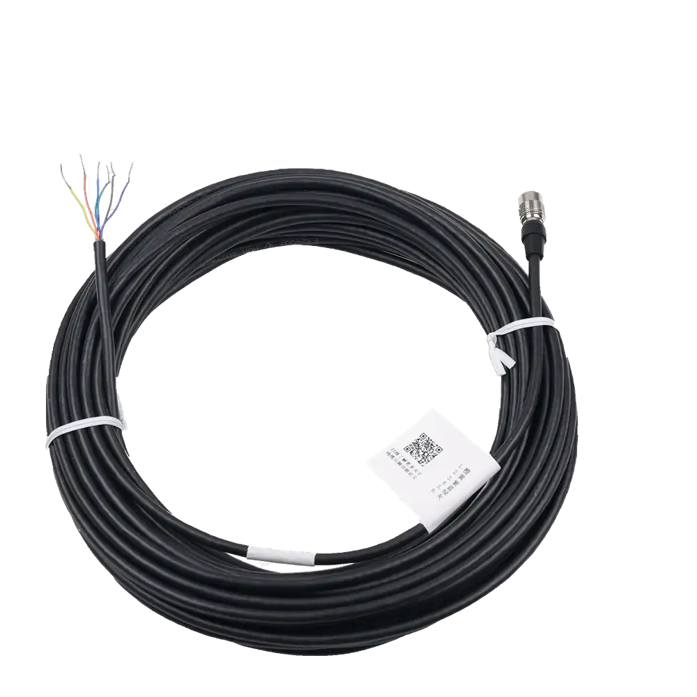 HikRobot Standard 6-Pin P7 Strom-/I/O-Kabel, 5 m